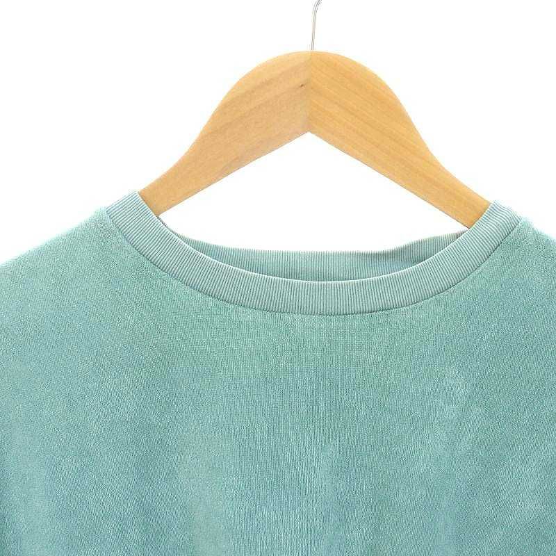 ロンハーマン Ron Herman Pile Crew Tee Tシャツ カットソー