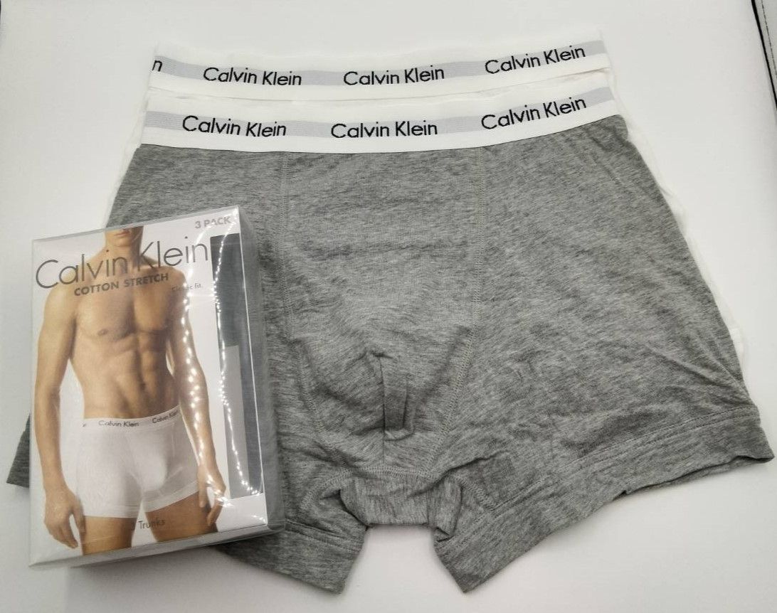 Calvin Klein(カルバンクライン) コットンストレッチ ボクサーパンツ