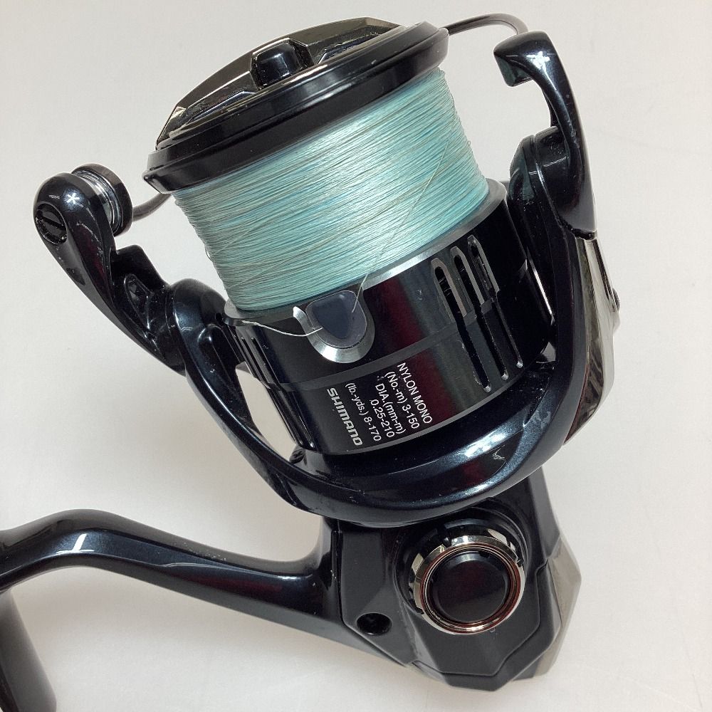 SHIMANO シマノ 19ヴァンキッシュC3000 スピニングリール 03957 - メルカリ