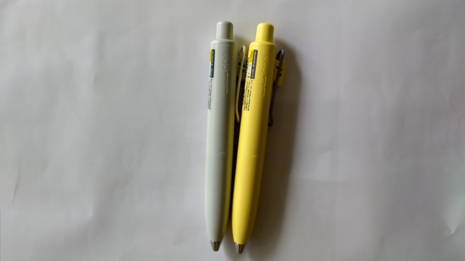 限定 ユニボールワン P 新製品 マリアージュカラー 4本セット