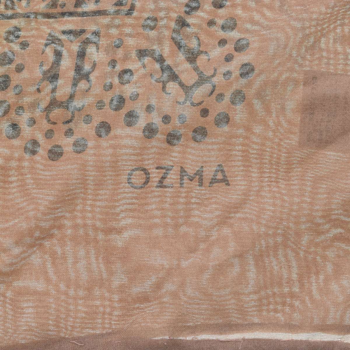 OZMA】L'APPARTEMENT アパルトモン 取扱い 1930S バンダナ