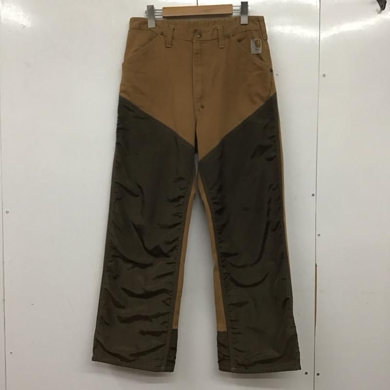 Carhartt カーハート パンツ ワークパンツ ペインターパンツ ワークパンツ ワイドパンツ 70s ダブルニーハンティング