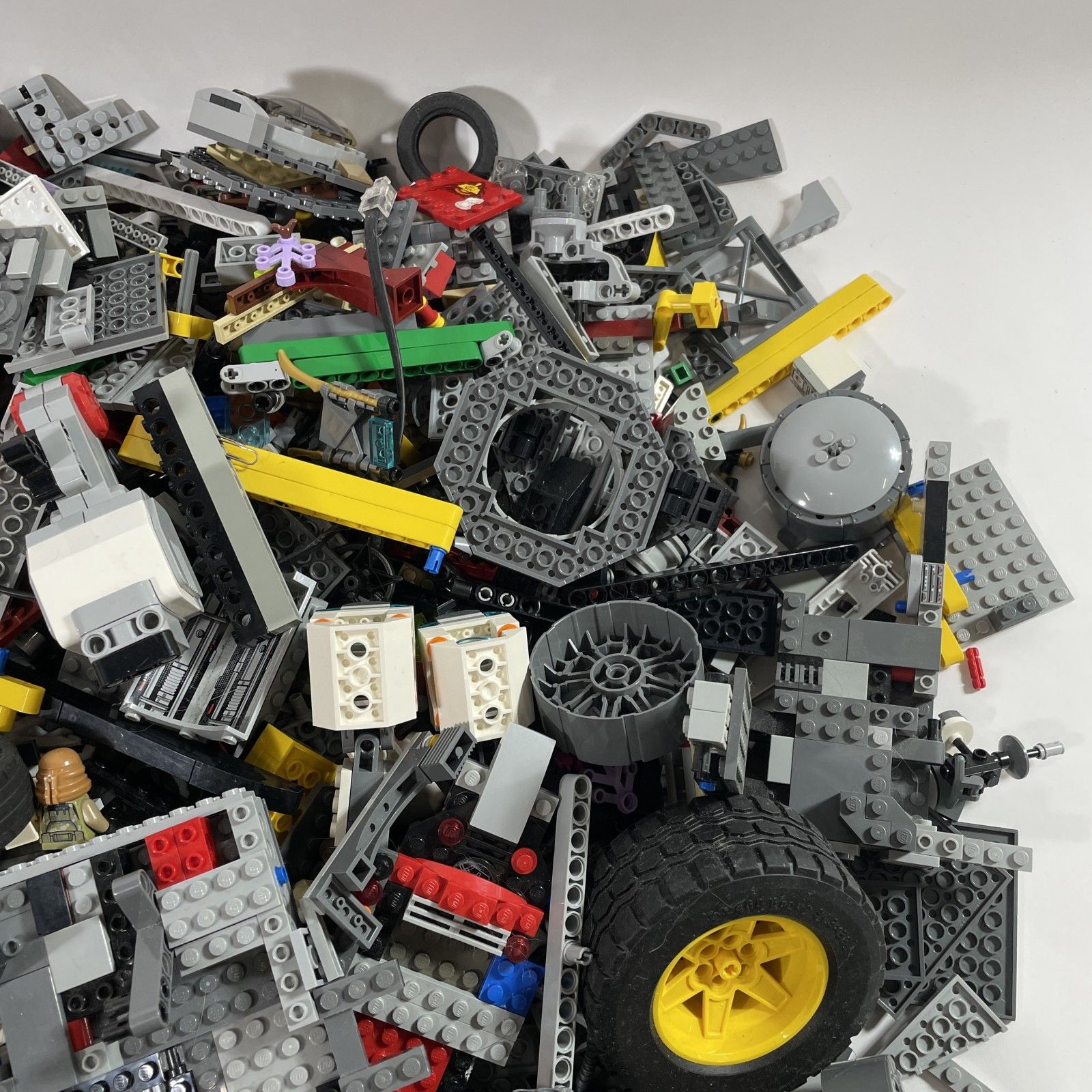 LEGO レゴ テクニック パーツ リモコンパーツ など 大量 約10㎏ まとめ商品 ブロック玩具 知育玩具 ジャンク品 10.95kg USTAUSTRALIA_COM_AU