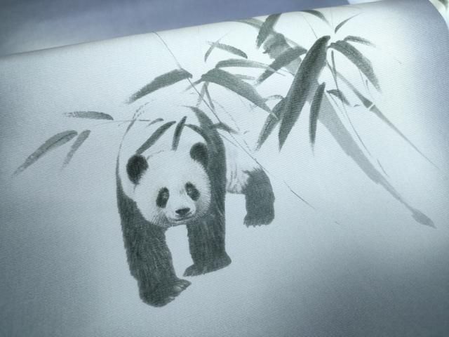 手描き