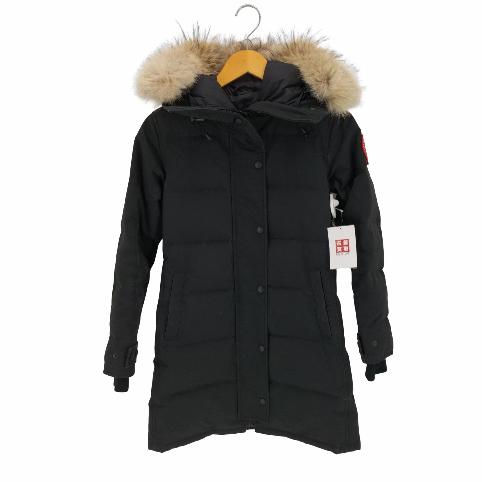 カナダグース CANADA GOOSE Shelburne Parka Fusion Fit Heritage シェルバーン パーカー レディース  import：XS