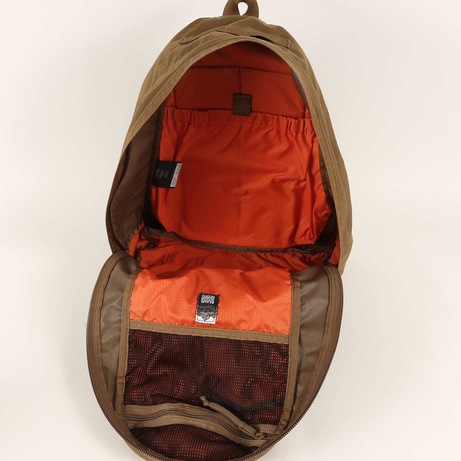 美品 GREGORY グレゴリー バッグ 21AW BEAMS 別注 デイパック / バック  