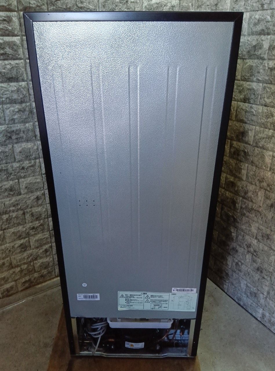 大阪送料無料☆3か月保障付き☆冷蔵庫☆2022年☆ニトリ☆2ドア☆NTR