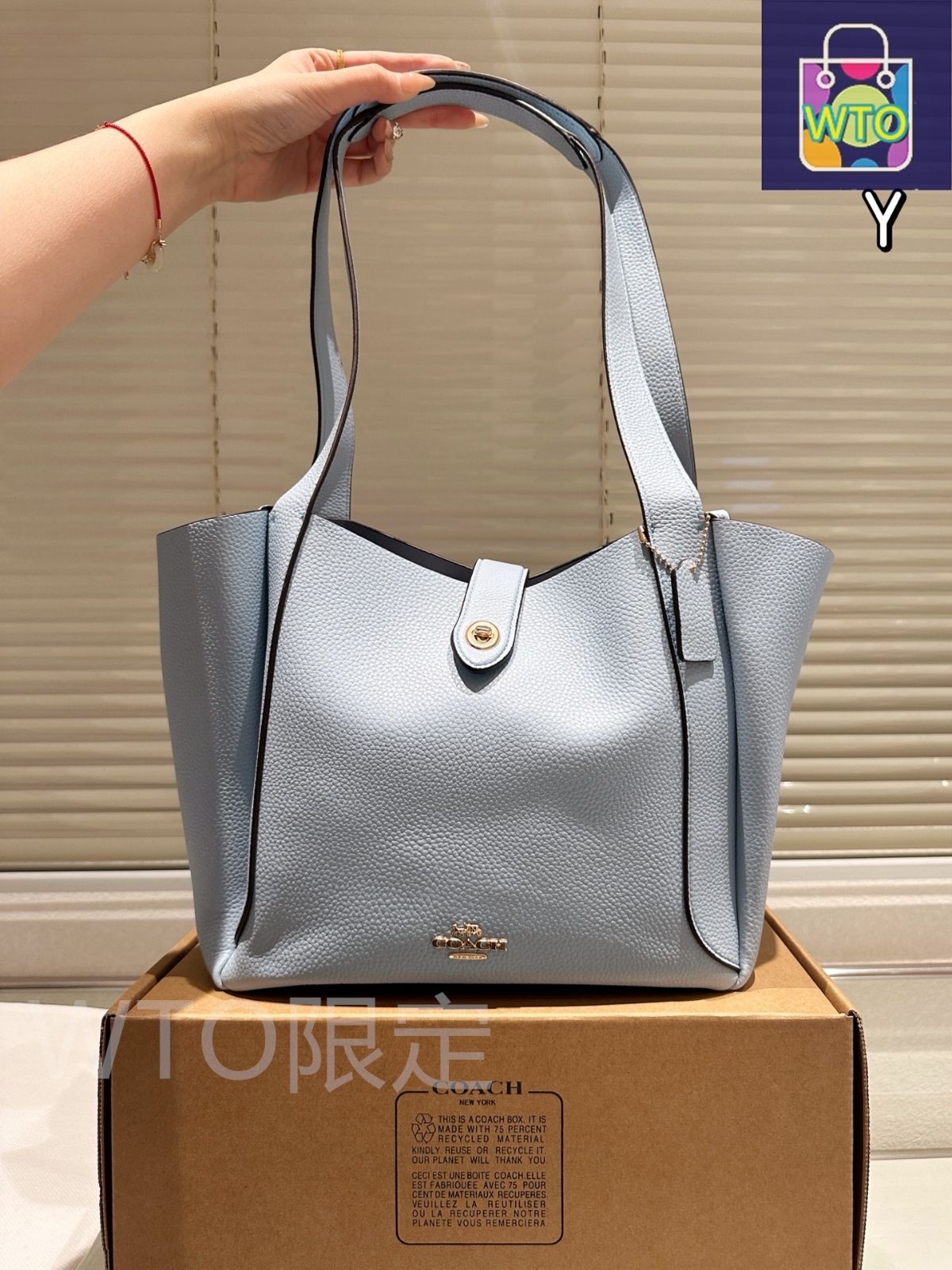 【COACH】Hadley トートバック 在庫確認願います COACH】Hadley トートバック 在庫確認願います トートバッグ