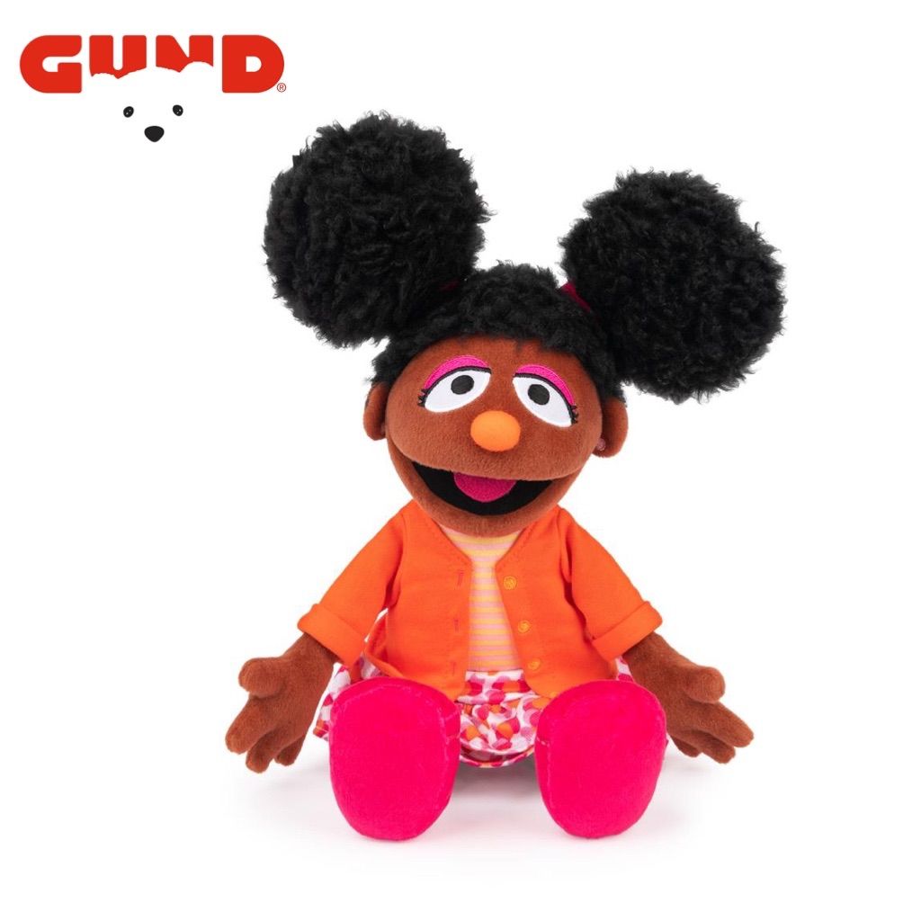 GUND セサミストリート ぬいぐるみ ガブリエル SESAME STREET