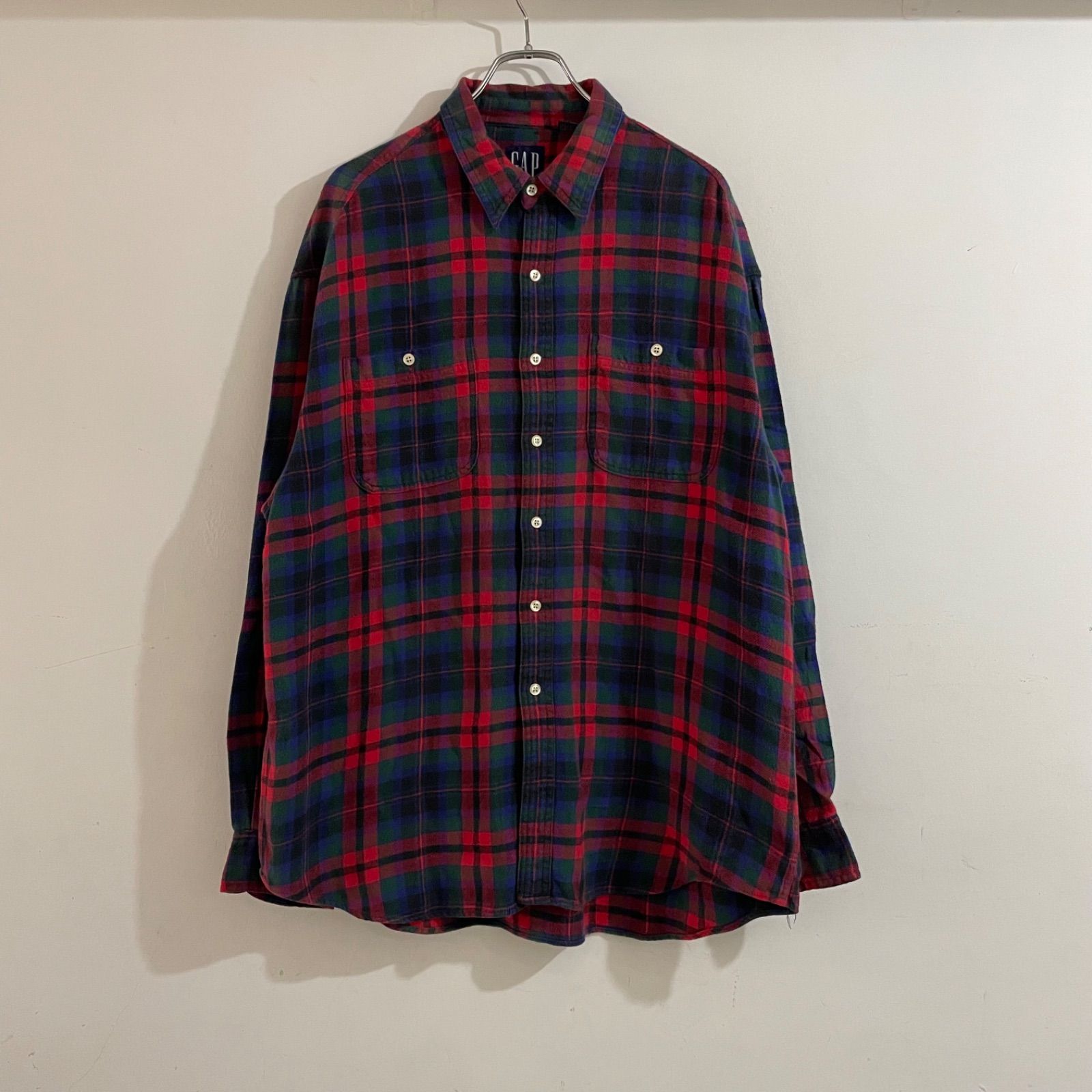 90s OLD GAP NEL SHIRTS  UT-AI1001-00X