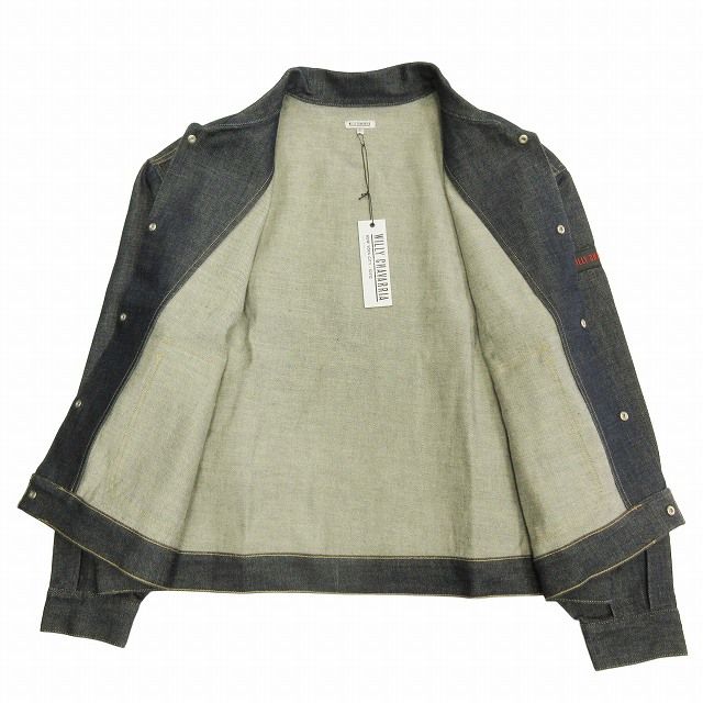 ウィリーチャバリア WILLY CHAVARRIA SILVER LAKE JACKET シルバー