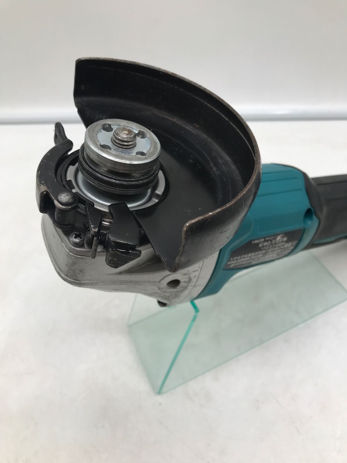 品 Makita|マキタ 100mm18V充電式ディスクグラインダ GA404DRGXN ITF9KQSU3GLO エコツール岡崎岩津店 M02 HRDEVELOPMENT_JP