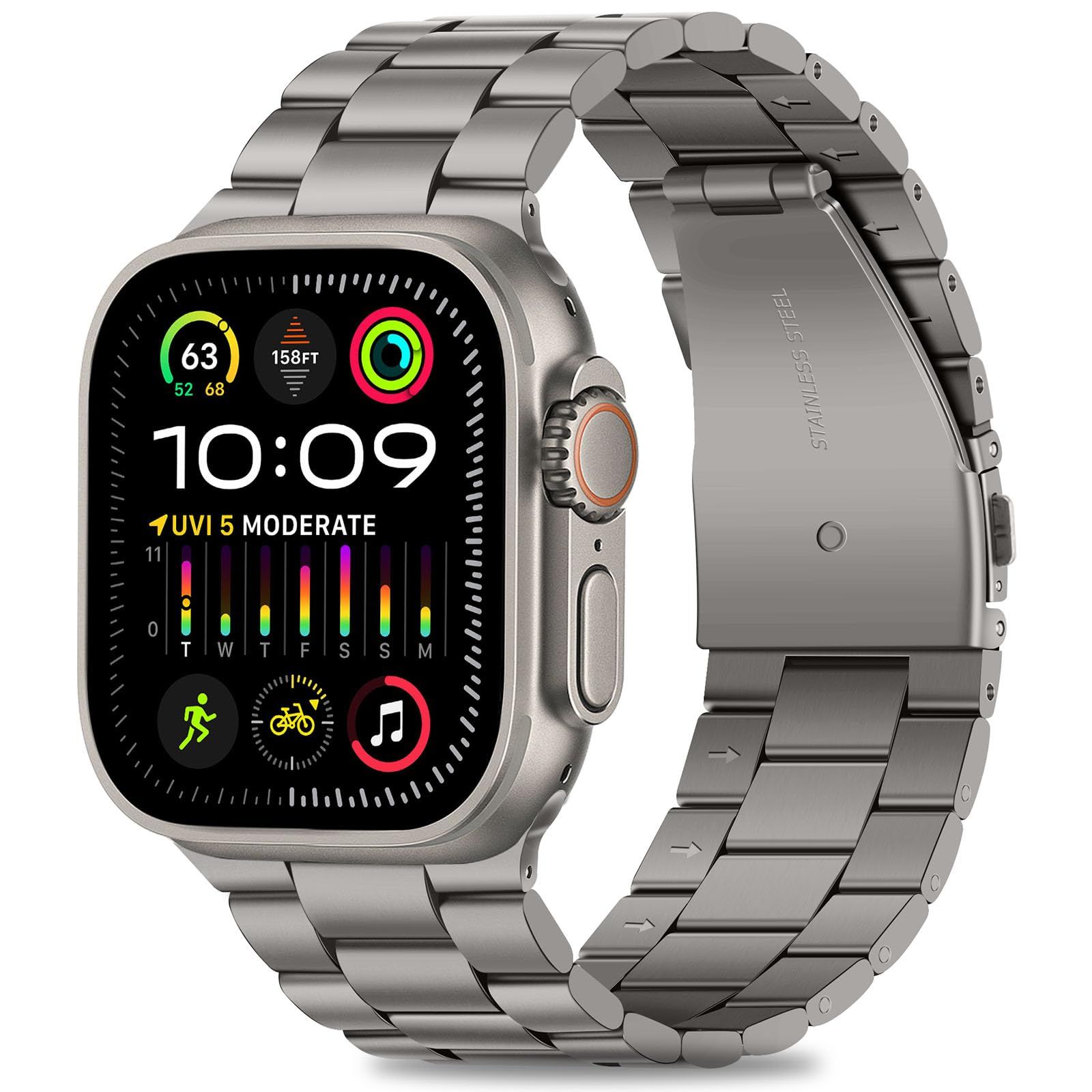 腕時計(デジタル) Apple Watch Series 6 -40mm 安全靴 作業靴 メンズ レディース 厚底 鋼先芯入り 衝撃吸収 防 安全靴