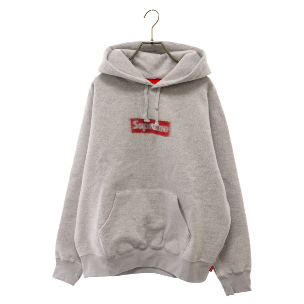 SUPREME (シュプリーム) 23SS Inside Out Box Logo Hooded Sweatshirt ...