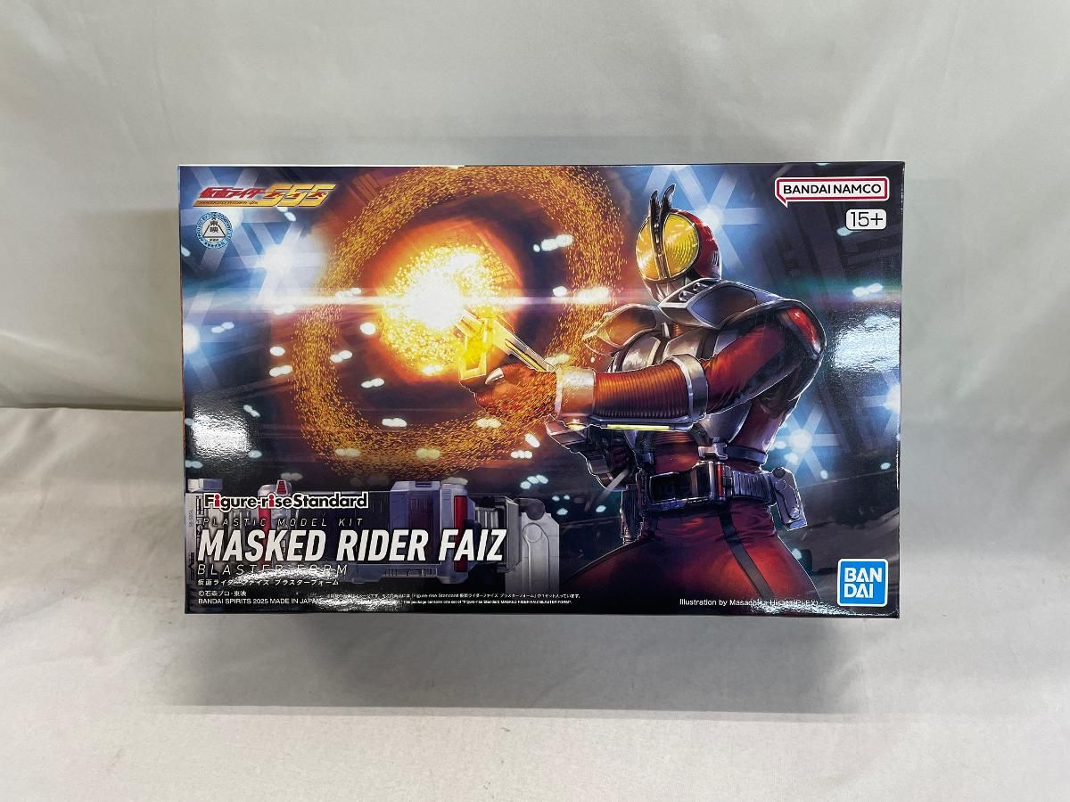 未開封】Figure-rise Standard 仮面ライダーファイズ ブラスター