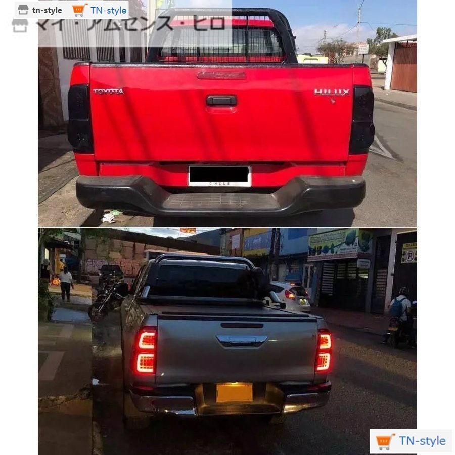 ハイラックス LED