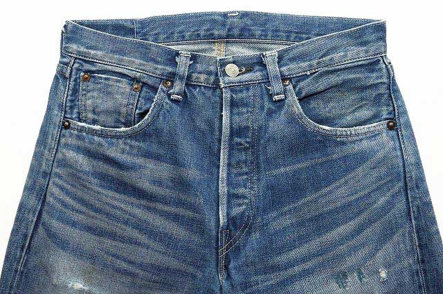 HOT，豊富な lEVI\'S リーバイス　ビンテージ　　　５５年モデル 55501-0043 　　　　日本製　　W34 L34