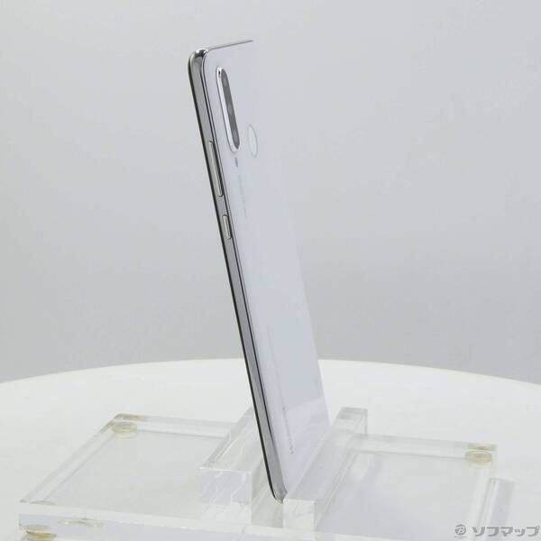 品〕 HUAWEI P30 lite 64GB パールホワイト MAR-LX2J SIMフリー【344 