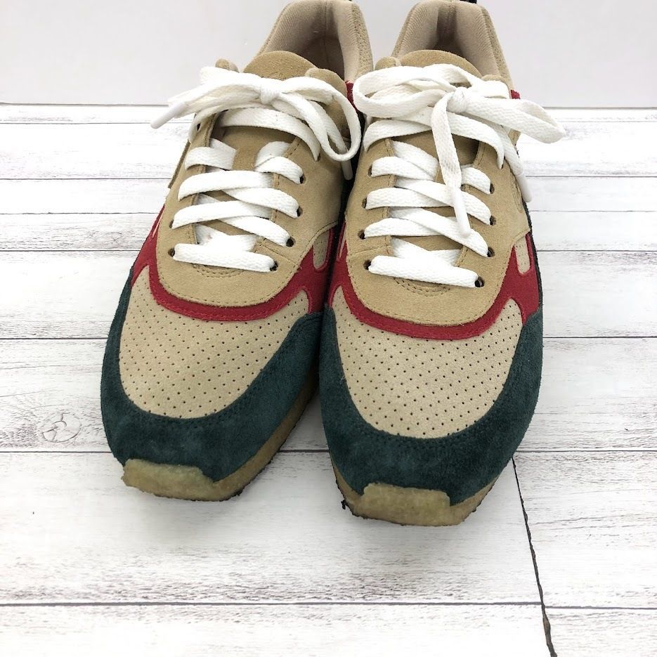 CLARKS ORIGINALS × KITH Lockhill ロックヒル シューズ