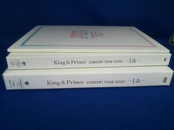 ミュージック King & Prince concert tour 2020 L& DVD Amazon.co.jp: King & Prince CONCERT TOUR 2020 ~L&~(初回限定