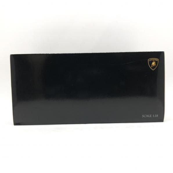 中古】開封） 1／18 京商 ランボルギーニ ミウラ P400S