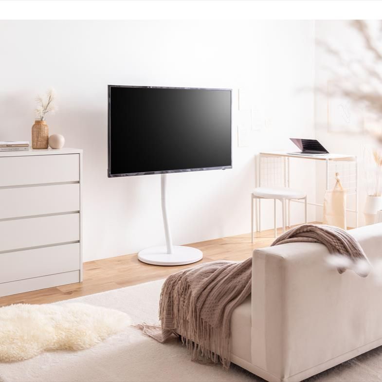 テレビボード キャスター付