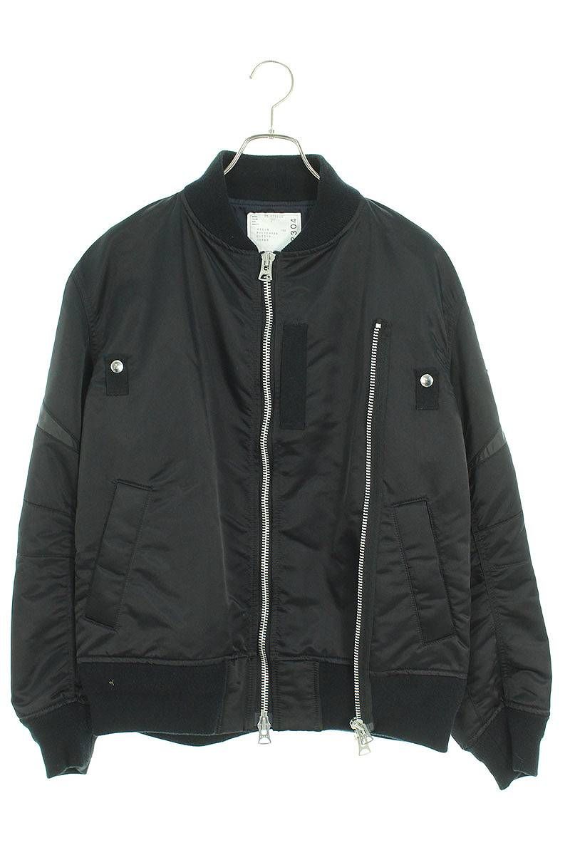 サカイ 20SS MA-1 BOMBER JACKET 20-02304M ボンバージャケット ...