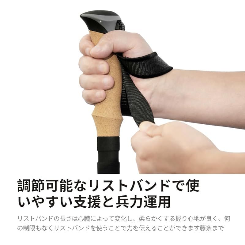 山登り杖