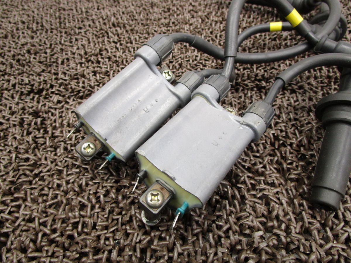 えっ ZRX1100 イグニッションコイル ○A5705！ZRT10C カワサキ プラグ