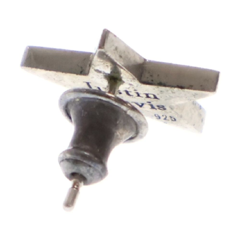 美品!ジャスティンデイビス SEJ305 LUCKY CHARM ピアス LUCKY CHARM ピアス | ジャスティン デイビス（JUSTIN DAVIS