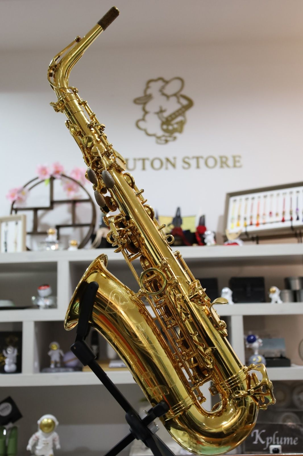 セルマー シリーズ3 ジュビリー　ネック　GP ゴールドメッキ　金メッキ仕上げ Selmer SerieIII GP セルマー 金メッキ セルマー シリーズ3 ジュビリー