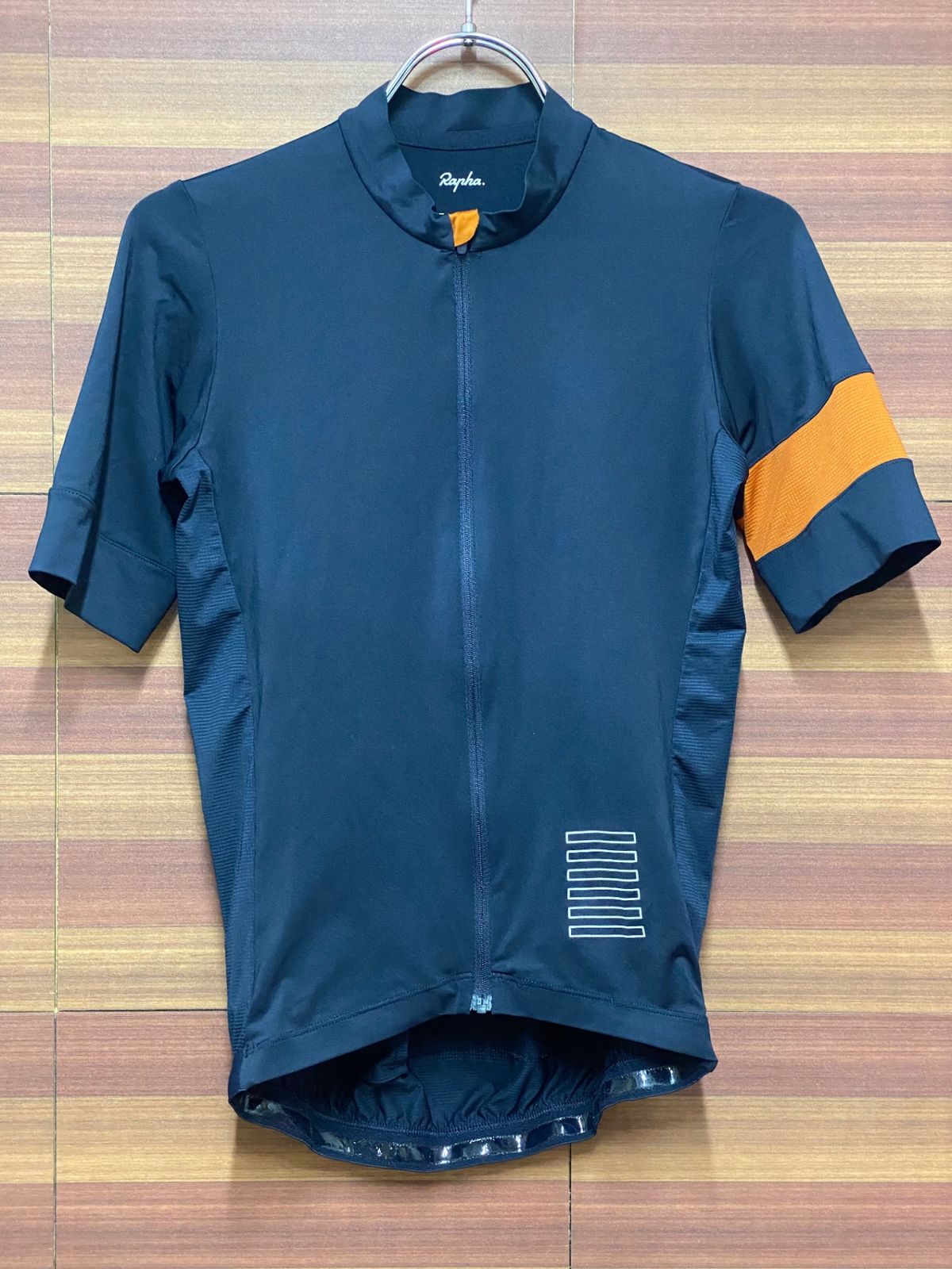 Rapha ロングスリーブプロチームトレーニングジャージLARGE バーガンディ Rapha ロングスリーブプロチームトレーニングジャージLARGE
