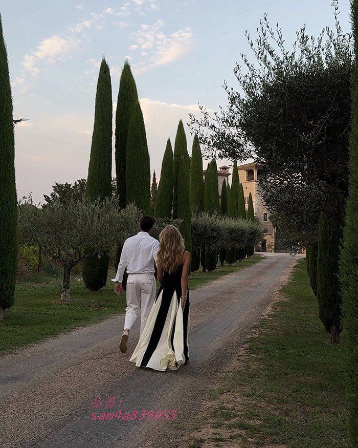 ロングドレス 演奏会