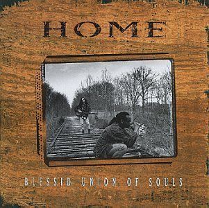 【中古】 Home ブレシッド・ユニオン・オブ・ソウルズ ブレシッド・ユニオン・オブ・ソウルズ/ホーム/EMIミュージック