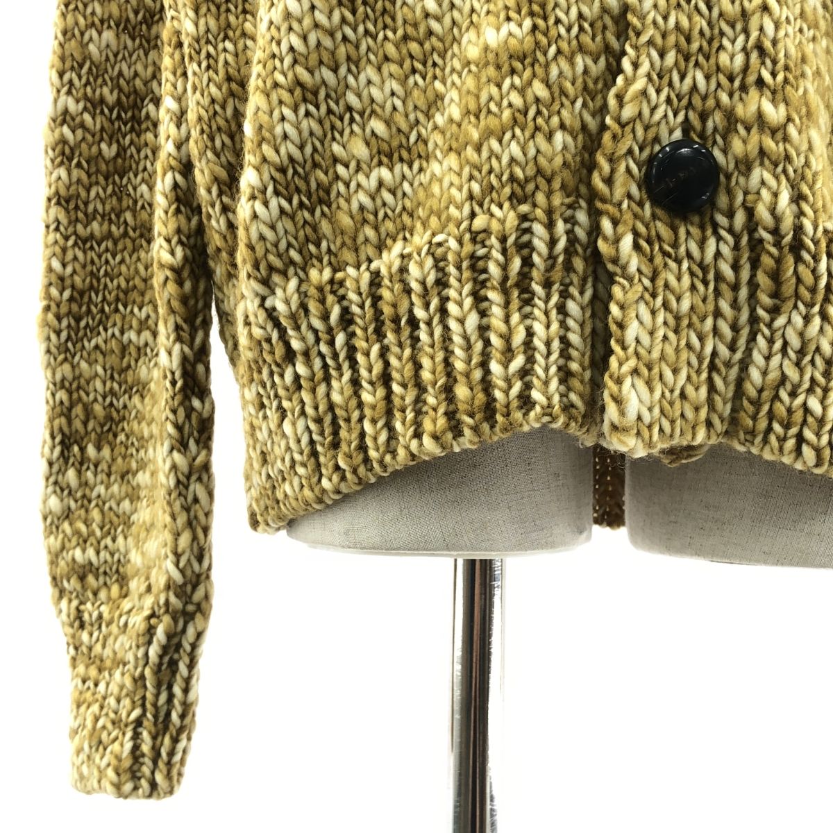 新品】 NAMACHEKO / ナマチェコ | CYRUS CARDIGAN ニット カーディガン