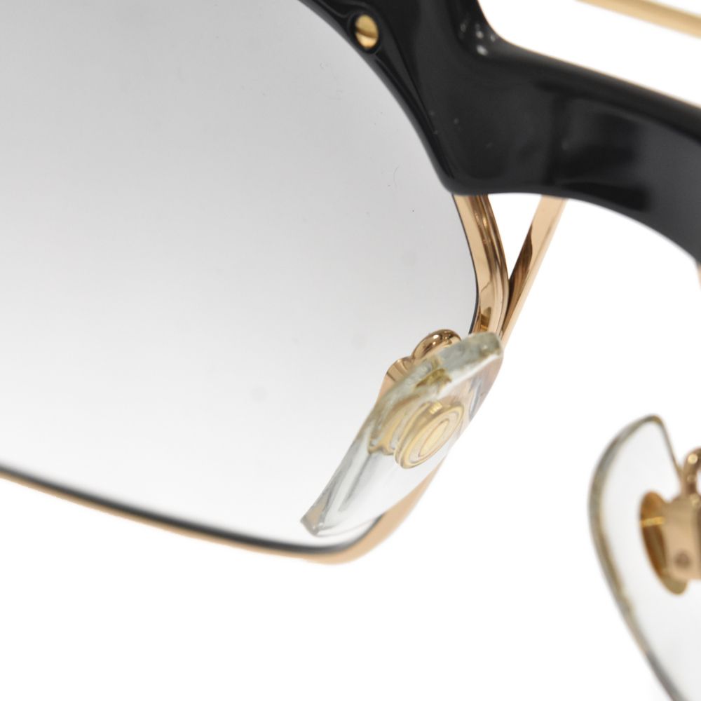 CAZAL (カザール) 四面 ティアドロップ サングラス アイウェア  