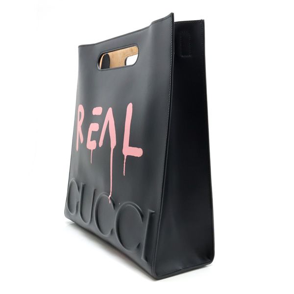 盲牌ページ 楠本質店/元住吉】GUCCI/グッチ ゴースト2WAYハンドバッグ レザー