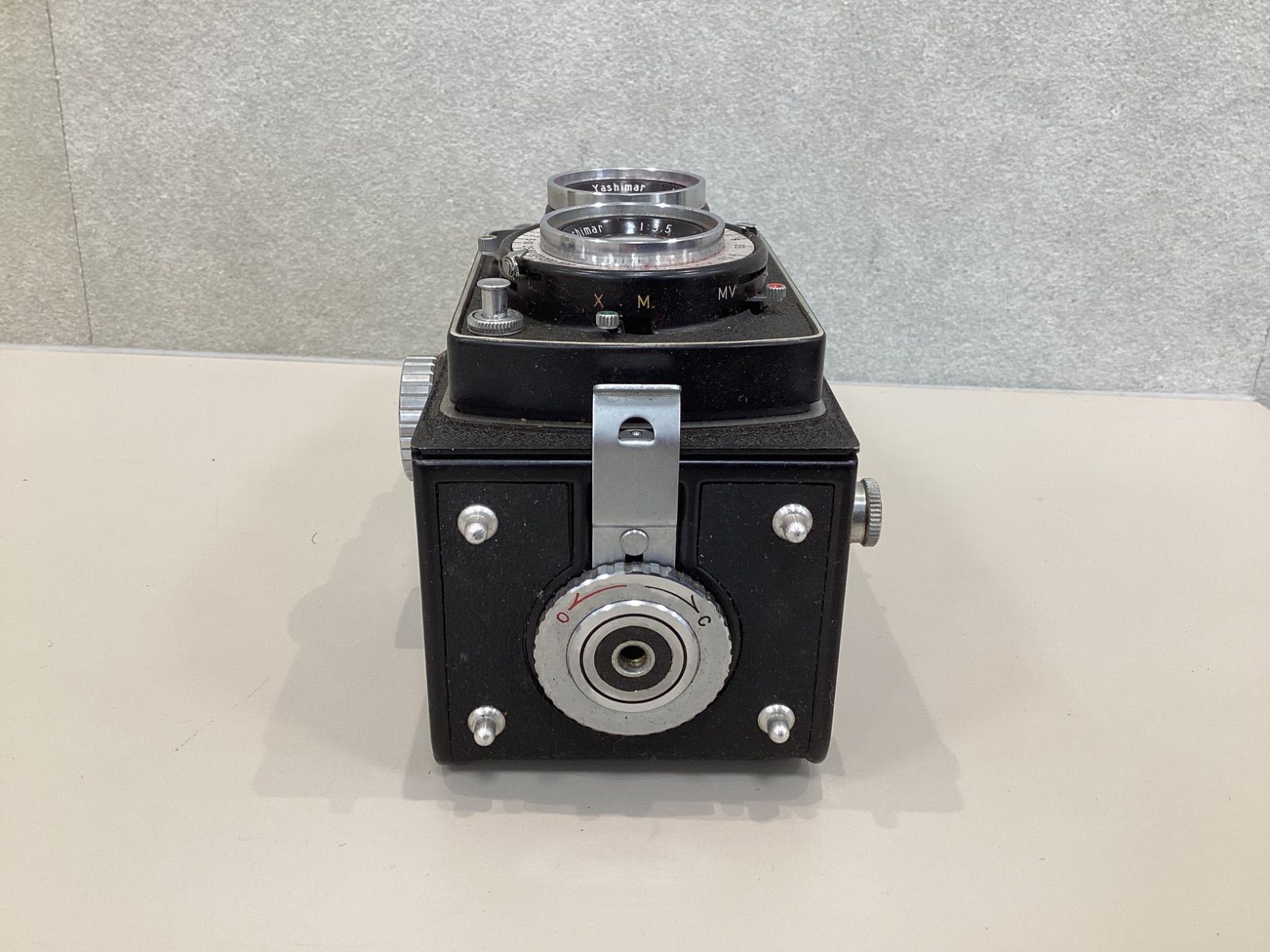 Yashicaflex 二眼レフカメラ 二眼レフカメラ・ヤシカフレックスを購入してみた | 旅カメライフ