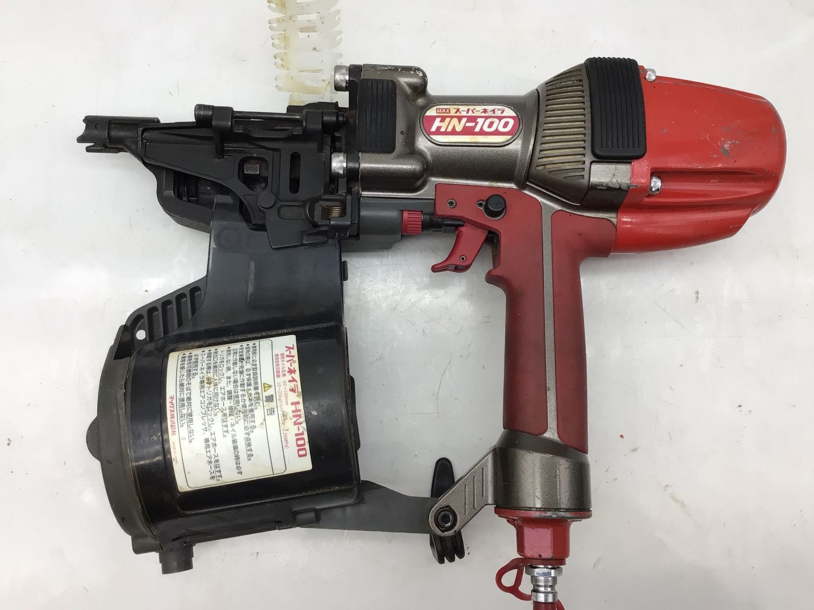 マックス スーパーネイラ