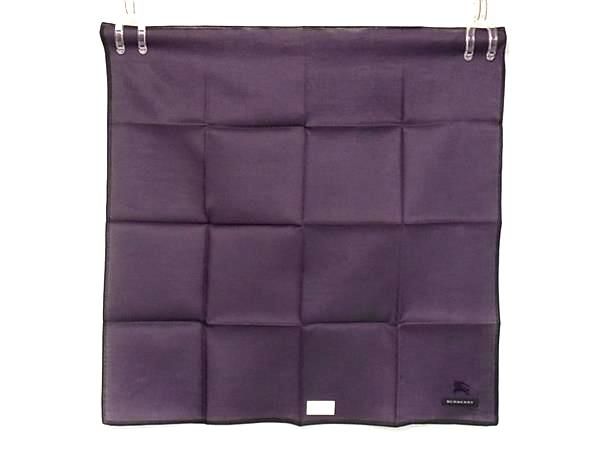 Burberry 未使用 バーバリー ハンカチ 5点セット 未使用】Burberry
