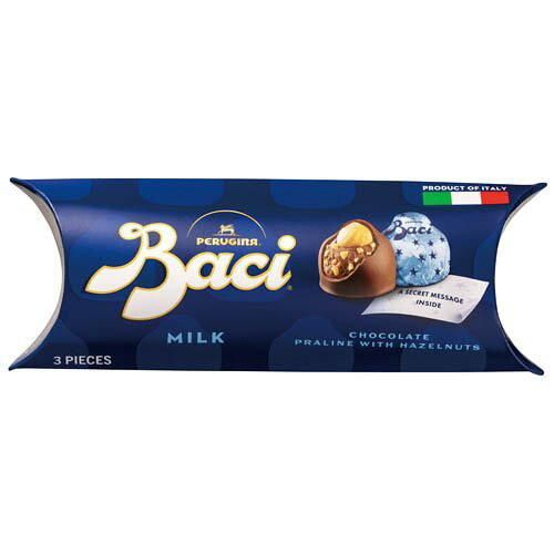 4営業日で発送 バッチ ミルクチョコレート BOX 3P 72 12×6 入り 665480 1730715
