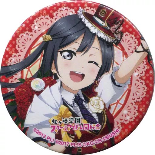 中古】バッジ・ピンズ 優木せつ菜 「LoveLive! Series 9th Anniversary