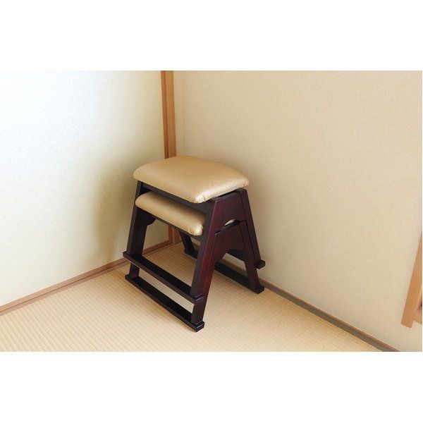 スタッキング 木製