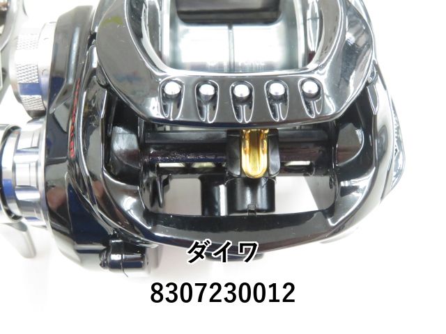 18 ダイワ DAIWA ジリオンTW HD 1520H 右ハンドル 中古