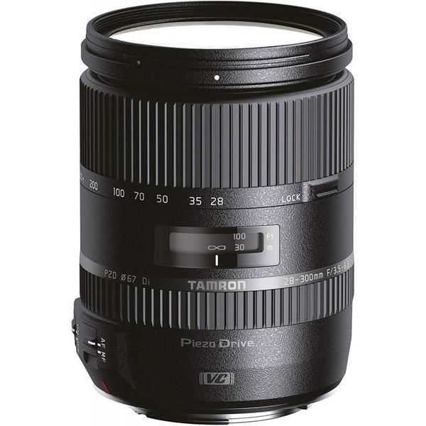 タムロン TAMRON 高倍率ズームレンズ 28-300mm F3.5-6.3 Di VC タムロン TAMRON 高倍率ズームレンズ 28-300mm F3.5-6.3 Di VC