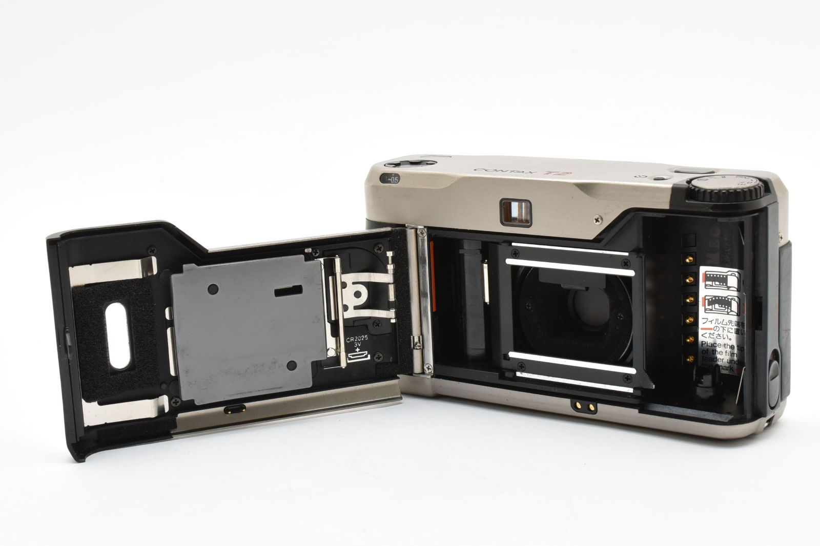  CONTAX コンタックス フィルムカメラ T 2 Carl Zeiss Sonnar 8 38 コンパクトカメラ(フィルム) フィルムカメラ