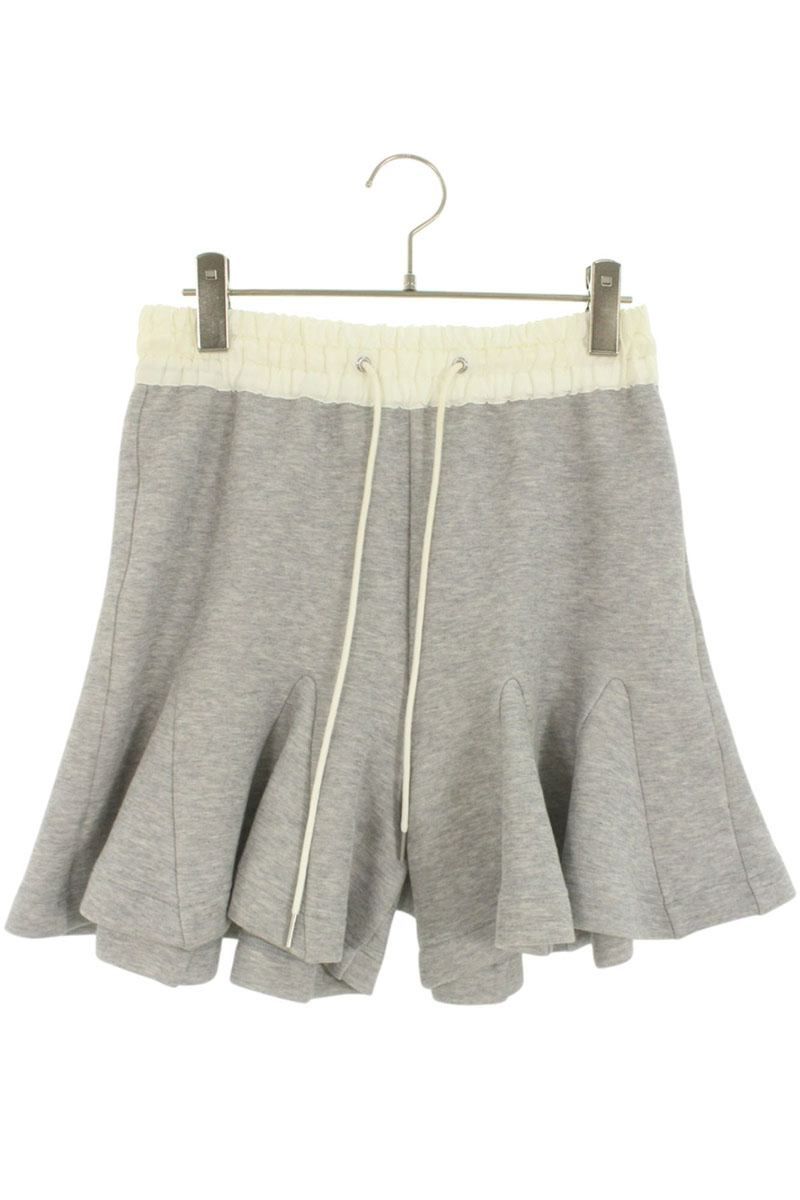 サカイ 23SS 23-06684 フリルデザインショーツ レディース 1 - メルカリ 