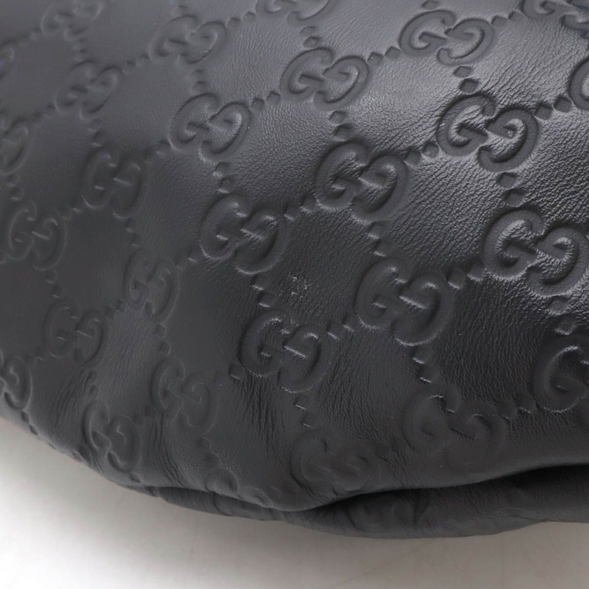 GUCCI グッチ グッチシマ ボディバッグ ウエストバッグ ウエストポーチ  