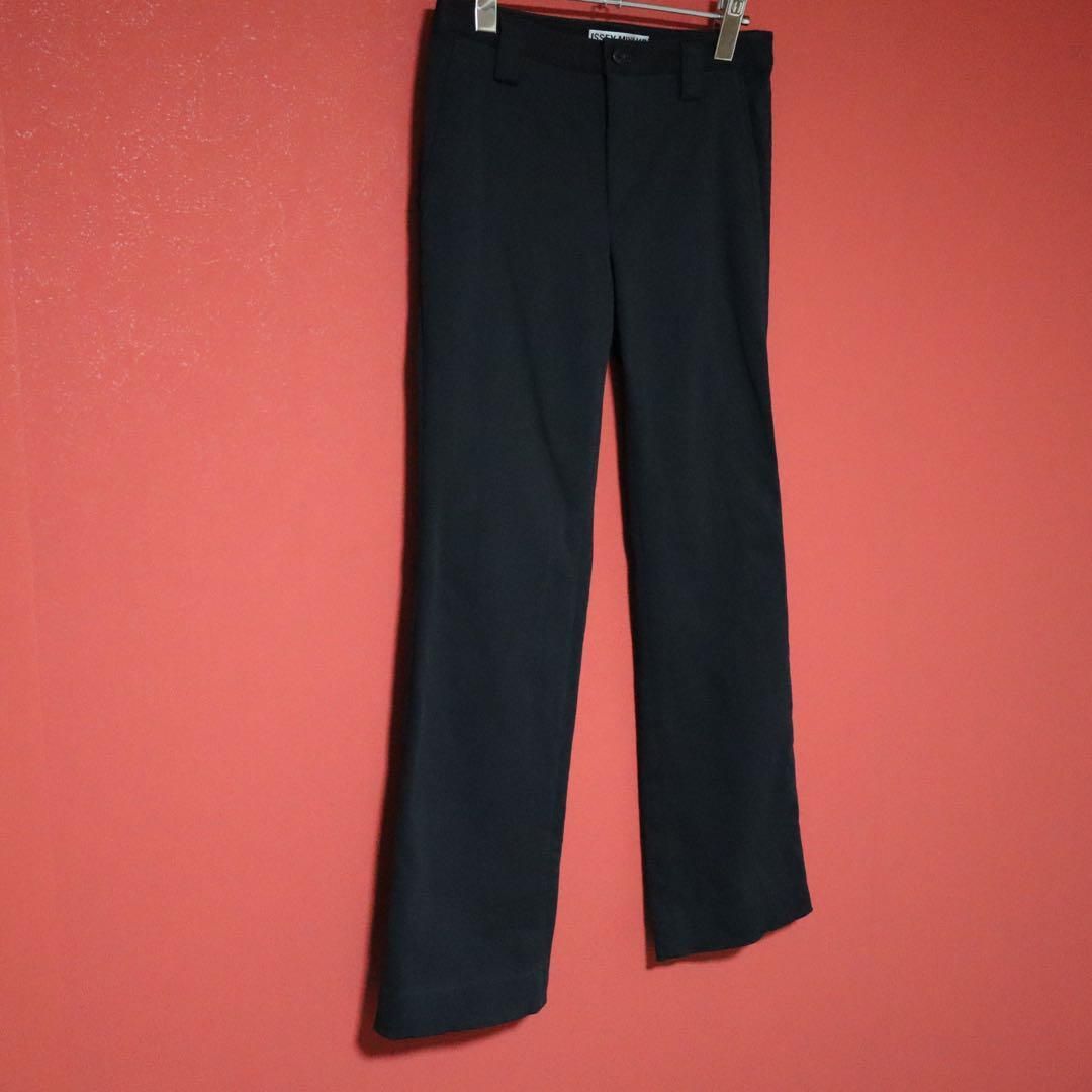 ISSEY MIYAKE WHITE LABLE ストレッチ スキニーパンツ