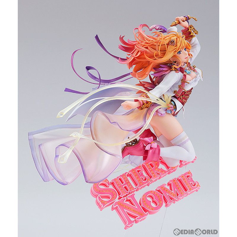 シェリル・ノーム 〜 Anniversary Stage Ver. 〜 マクロスF(フロンティア) 1/7 完成品 フィギュア グッドスマイルカンパニー